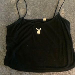 Playboy crop